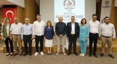 KENT KONSEYİ BAŞKANI ALİ MARIM OLDU