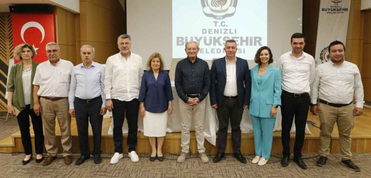 KENT KONSEYİ BAŞKANI ALİ MARIM OLDU