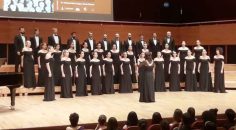 MERKEZEFENDİ BELEDİYESİ ÇOK SESLİ KOROSU ÖDÜLLE DÖNDÜ