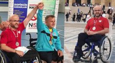 İLK KEZ KATILDIĞI ŞAMPİYONADA TÜRKİYE İKİNCİSİ OLDU