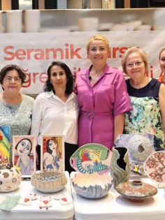 MERKEZEFENDİ SANAT MERKEZİ’NDEN YIL SONU SERGİSİ VE GÖSTERİSİ
