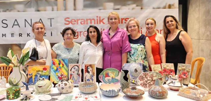 MERKEZEFENDİ SANAT MERKEZİ’NDEN YIL SONU SERGİSİ VE GÖSTERİSİ