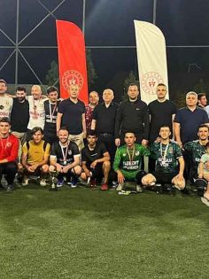 TAVAS’DA ŞAMPİYON ORTA MAHALLE