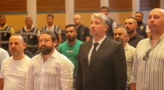 DENİZLİSPOR KONGREDE YÖNETİMİNİ YENİLEDİ