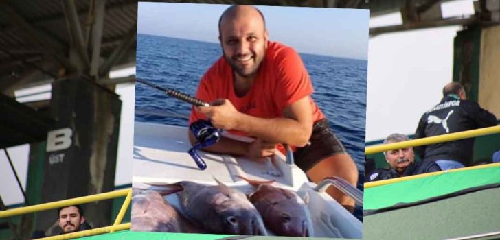 YASİN CİNKAYA’NIN ADI TRİBÜNE VERİLDİ