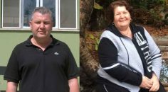 İŞ İNSANI ALKAYA’NIN ACI GÜNÜ