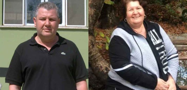 İŞ İNSANI ALKAYA’NIN ACI GÜNÜ