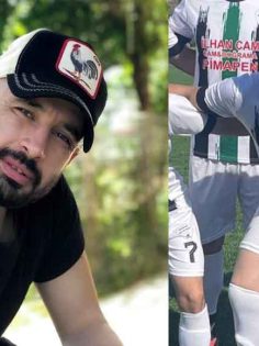 FUTBOLCU KAZADA HAYATINI KAYBETTİ