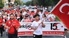 TURNUVALAR ŞEHİTLER ANISINA