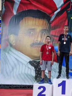 DENİZLİLİ PEHLİVAN TÜRKİYE ŞAMPİYONU