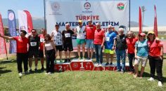 ATLETİZM TÜRKİYE ŞAMPİYONASI DENİZLİ’DE YAPILDI