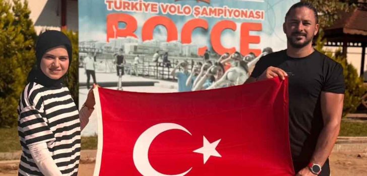 İSPANYA’DA TÜRKİYE’Yİ TEMSİL EDECEK