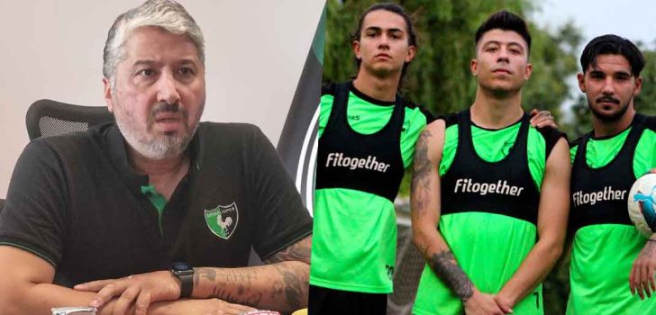 DENİZLİSPOR DEDİKODULARA SON VERDİ