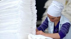 DENİZLİ İHRACATI 344 MİLYON DOLAR OLDU