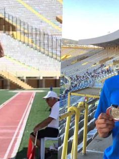 DENİZLİLİ SPORCU BURAK ATİK TÜRKİYE ŞAMPİYONU