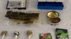 MERKEZEFENDİ’DE UYUŞTURUCU OPERASYONU