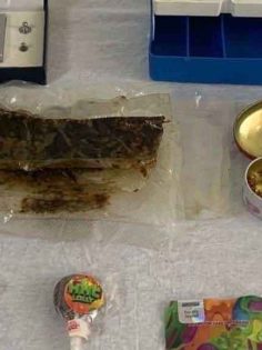 MERKEZEFENDİ’DE UYUŞTURUCU OPERASYONU