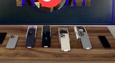 KAÇAK CEP TELEFONUNDAN TUTUKLANDI