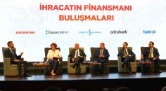 İHRACAT FİNANSMANI BULUŞMALARI DENİZLİ’DE YAPILDI