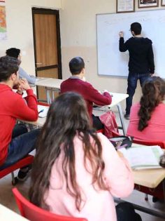 BÜYÜKŞEHİR’DEN ÜCRETSİZ YKS KURSU