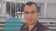 DENİZLİLİ ASTSUBAY KAZADA HAYATINI KAYBETTİ