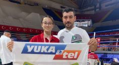 GENÇ BOKSÖR TÜRKİYE ÜÇÜNCÜSÜ OLDU