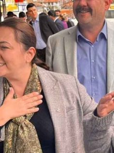 EBRU LEMAN KALKAN ÖLÜMDEN DÖNDÜ