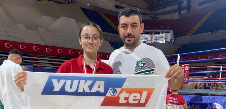 GENÇ BOKSÖR TÜRKİYE ÜÇÜNCÜSÜ OLDU