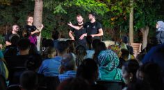 ŞEHİR TİYATROSU İLÇE TURNESİNDE