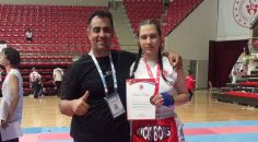 TÜRKİYE ŞAMPİYONU OLDU