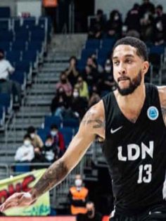 ISAİAH REESE MERKEZEFENDİ BASKET’TE