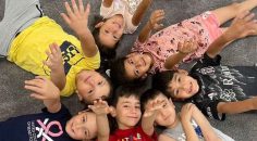 MİNİKLERDEN SPOR ETKİNLİĞİ