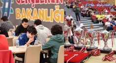 DENİZLİ SATRANÇSEVERLERİ AĞIRLAYACAK