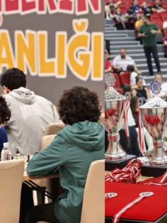 DENİZLİ SATRANÇSEVERLERİ AĞIRLAYACAK