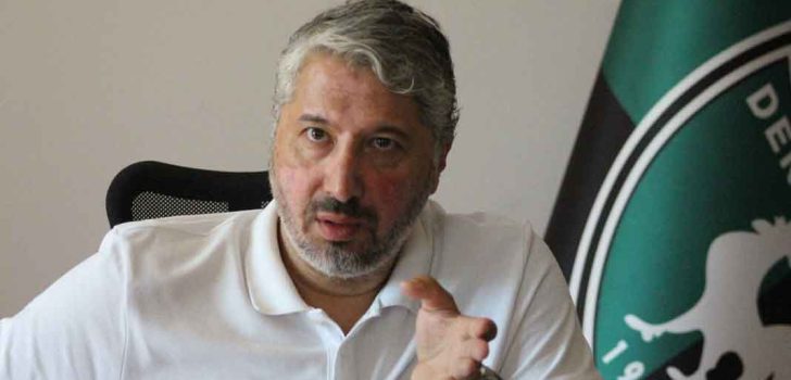 HOROZ’DA ŞİRKETLEŞME KONUSUNDA GELİŞME VAR