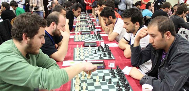 ÇAMELİ’DE SATRANÇ TURNUVASI