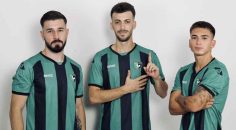 DENİZLİSPOR’DA YENİ FORMALAR TANITILDI