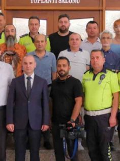 ALKOLLÜ SÜRÜCÜYE GEÇİT YOK