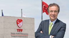 MHK BAŞKANI İBANOĞLU İSTİFA ETTİ