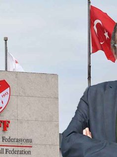 MHK BAŞKANI İBANOĞLU İSTİFA ETTİ