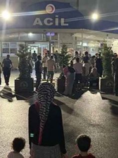 MAHKUMLAR ZEHİRLENDİ