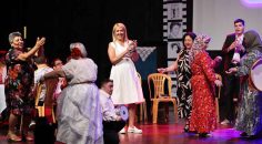 ENGELSİZ YAŞAM AKADEMİSİ’NDEN SANAT DOLU YILSONU ETKİNLİĞİ