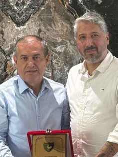 ÜSTEK, DENİZLİSPOR’A SAĞLIK SPONSORU OLDU