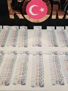 DENİZLİ’DE KALPAZANLAR YAKALANDI