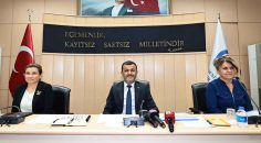 ÇAVUŞOĞLU, HOROZ’UN STAT VE OTOBÜS İŞİNİ ÇÖZECEK