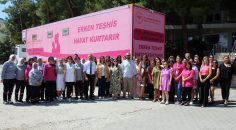 SAĞLIKLI KADINLAR SAĞLIKLI NESİLLER YETİŞTİRİR