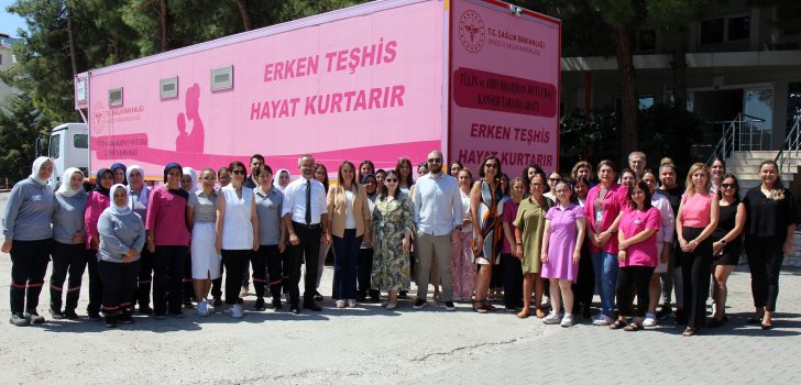 SAĞLIKLI KADINLAR SAĞLIKLI NESİLLER YETİŞTİRİR