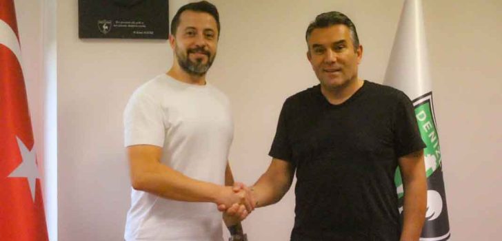 DENİZLİSPOR, SPORTİF DİREKTÖRÜNÜ BULDU