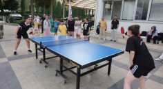 DENİZLİ’DE GENÇLİK VE SPOR FESTİVALİ COŞKUSU