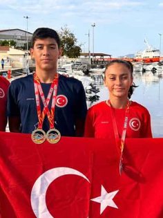 BALKAN ŞAMPİYONU OLDULAR